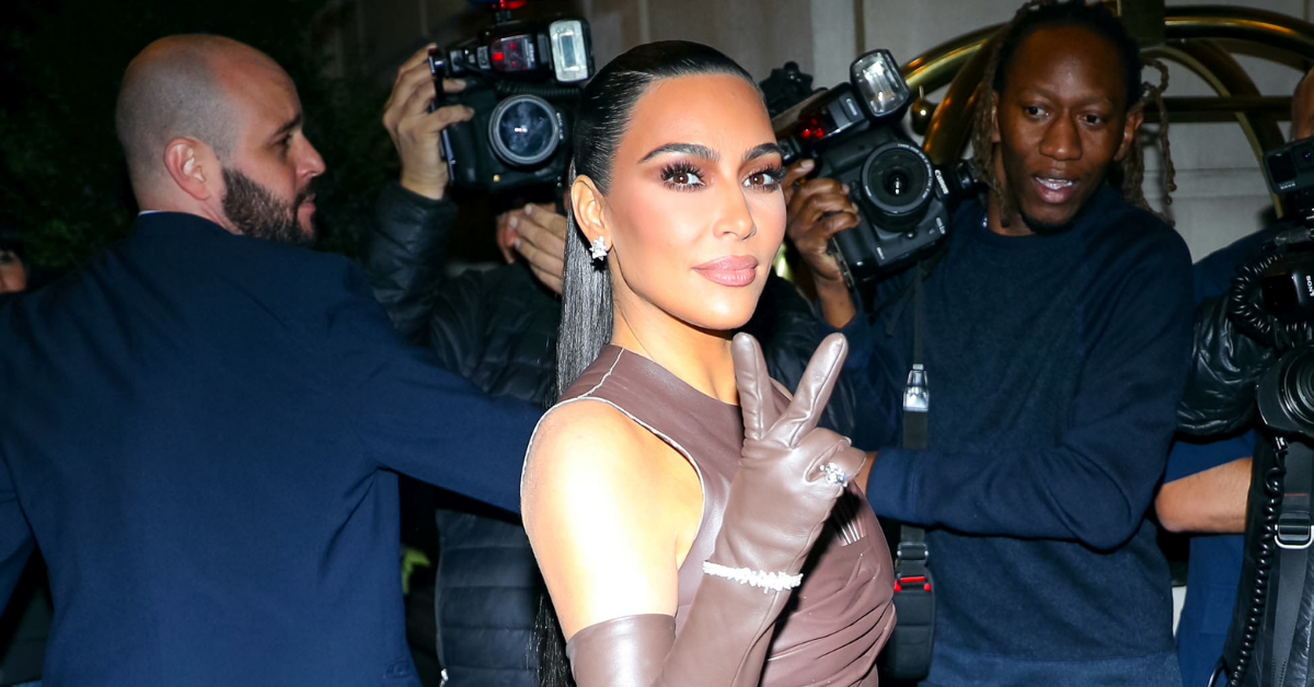 Kim Kardashian's Fans Call For Boycott Over Her Recent Work Comments