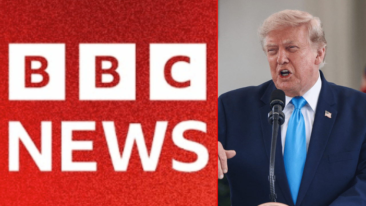 Photo of BBC, President Donald Trump
