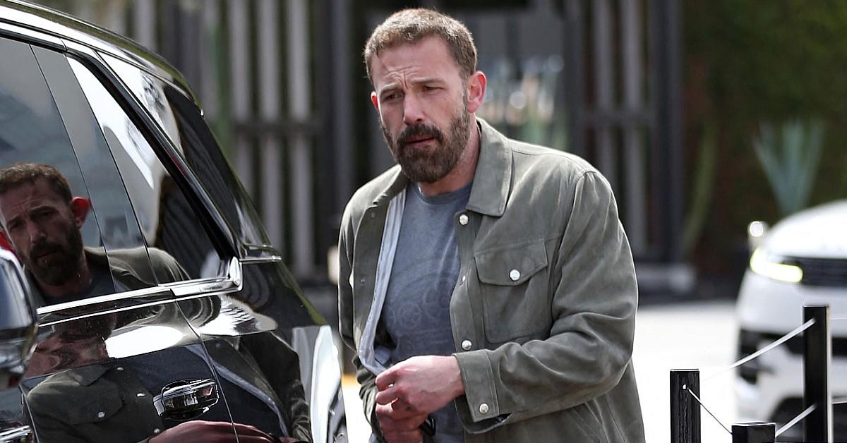 Photo of Ben Affleck