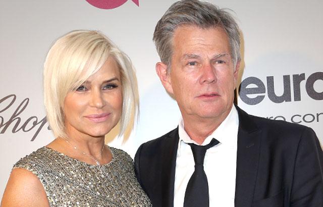 //Yolanda Foster David Foster Divorce Secrets pp