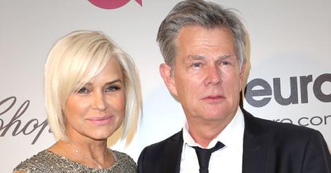 //Yolanda Foster David Foster Divorce Secrets pp