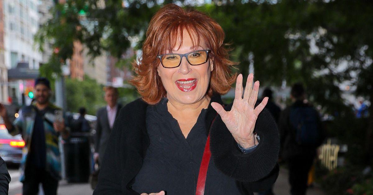 Photo of Joy Behar