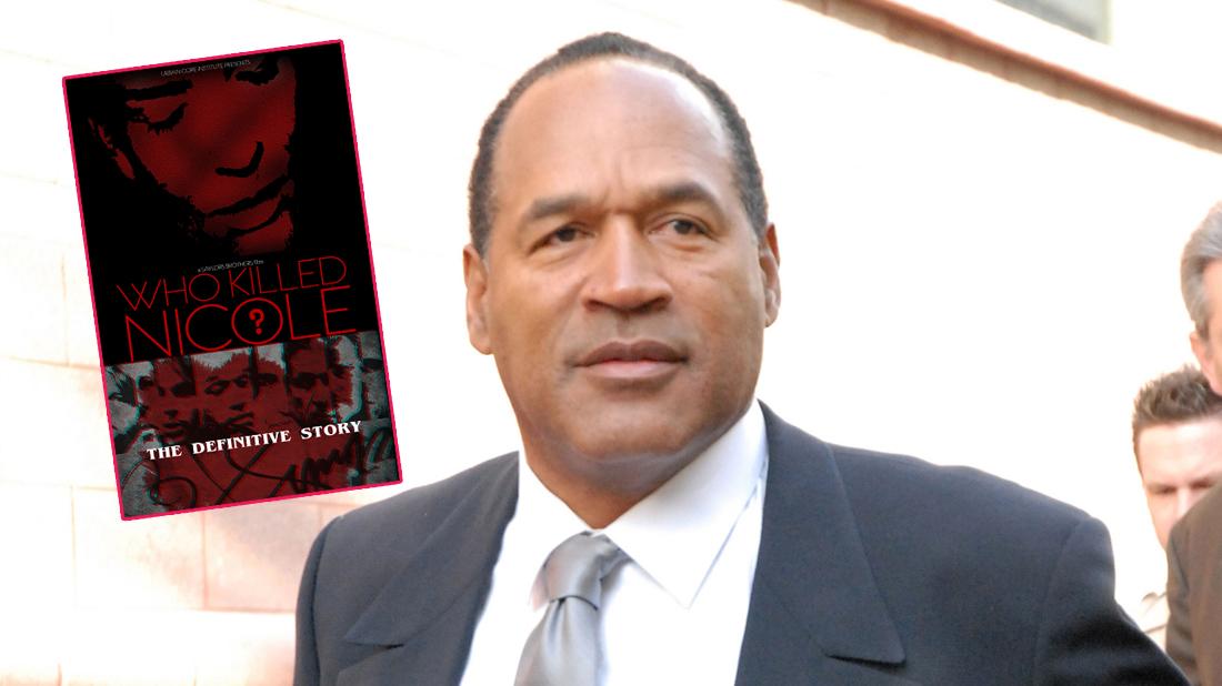 O.J. Simpson Is Innocent Of Murder, According To New Documentary Who Killed Nicole?