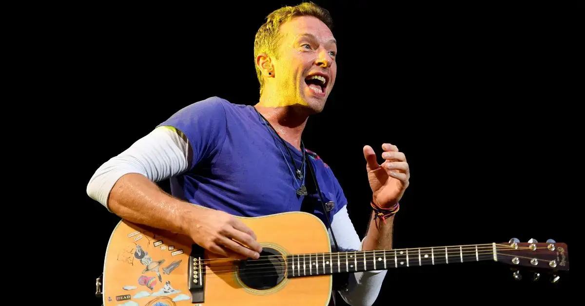 chris martin tortured by fear