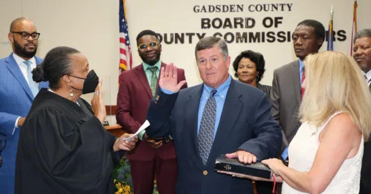 Commissioner Appointed By Ron Desantis Resigns After Kkk Photo Resurfaces 8678