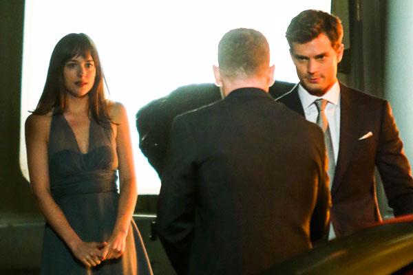 jamie dornan shirtless fifty shades of grey photos