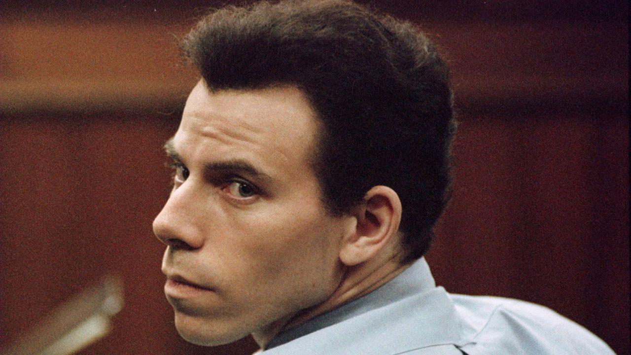 picture of Erik Menendez 