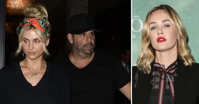 lala kent ex randall paid ex wife ambry childers restraining order