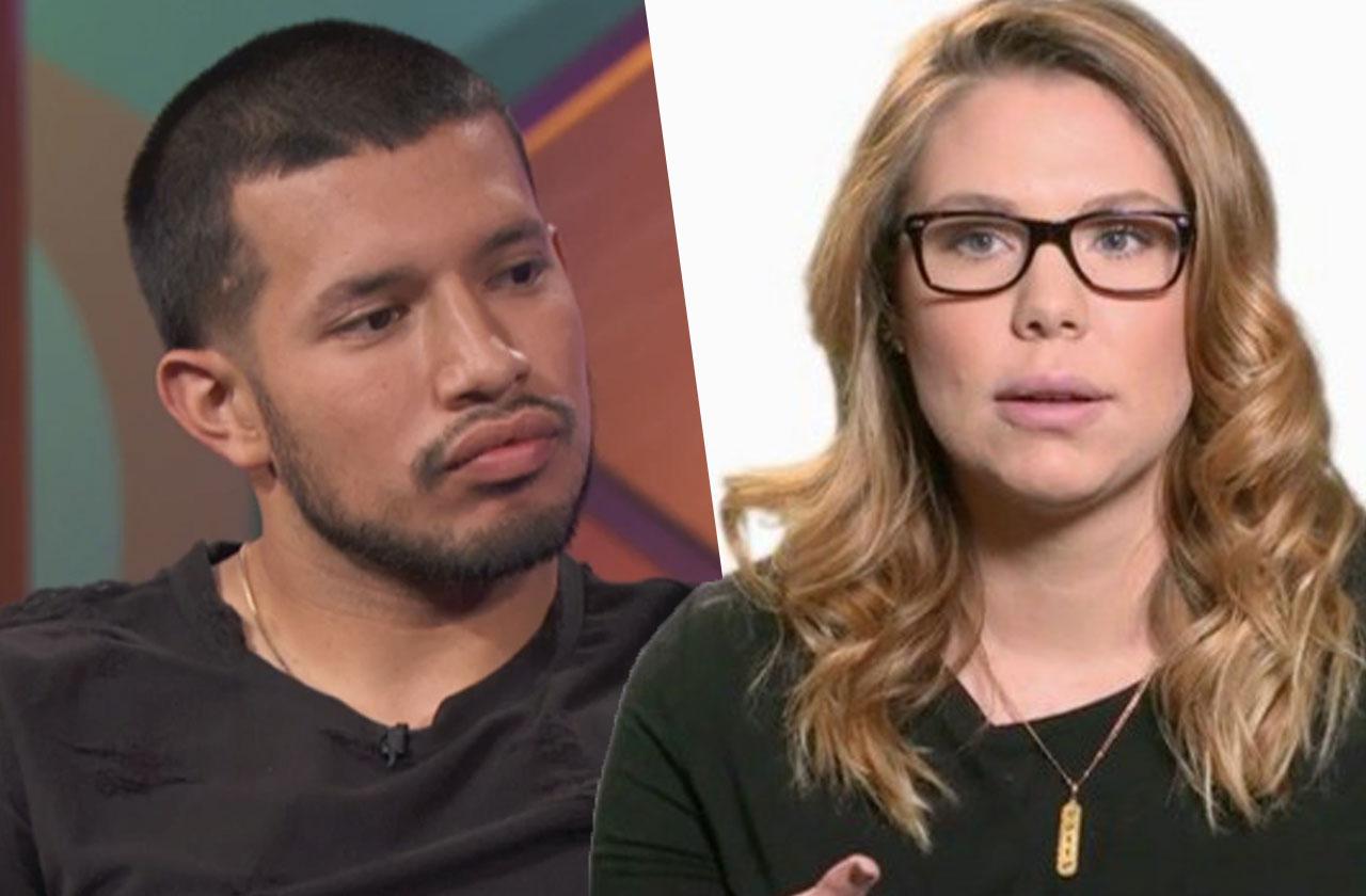 //kailyn lowry slams javi marroquin teen mom  pp