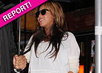 //beyonce birth baby splash