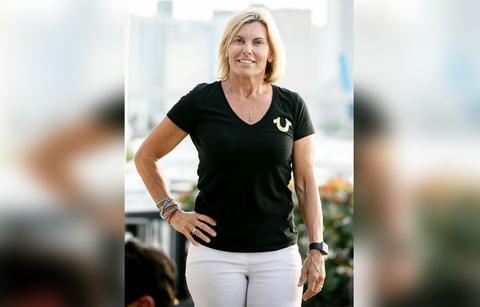 Captain Sandy Yawn of Below Deck