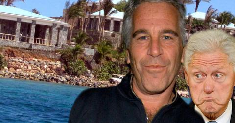 Jeffrey Epstein Sex Bill Clinton