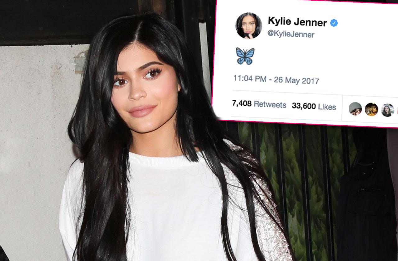 //Kylie Jenner Baby Name Reveal pp