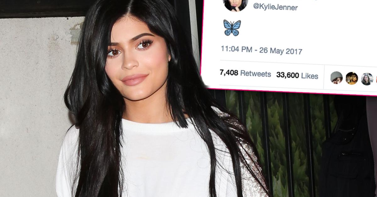 Kylie Jenner Baby Name Reveal