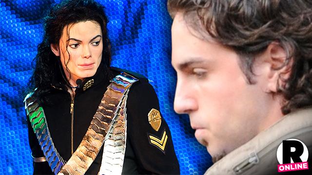 Michael Jackson Wade Robson Sex Victim