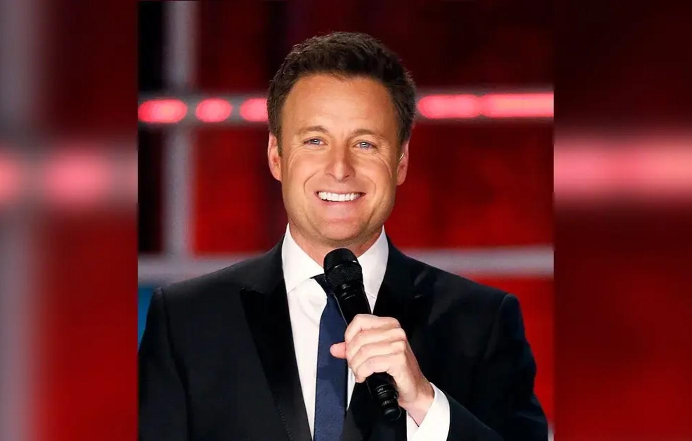 chris harrison