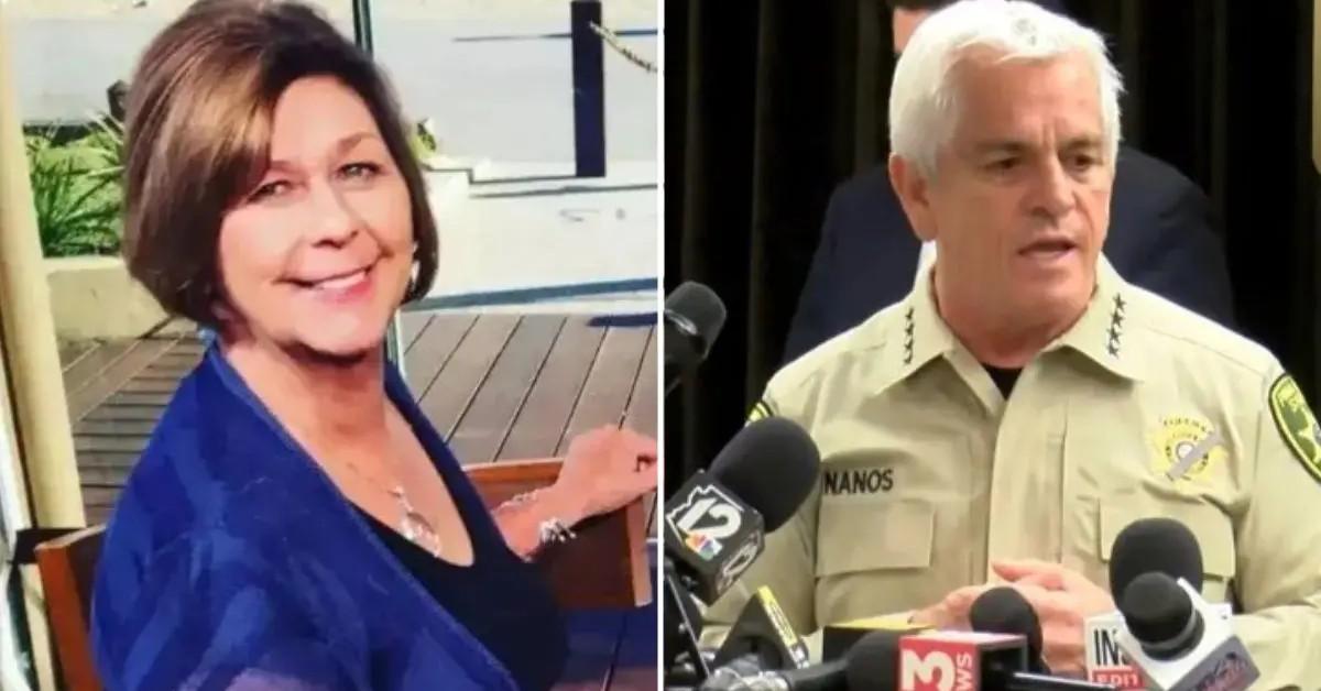 Nancy Guthrie Sheriff Chris Nanos Urged to Accept Help from Volunteer Rescue Group - As He's Accused of Botching Investigation into Missing Elderly Woman