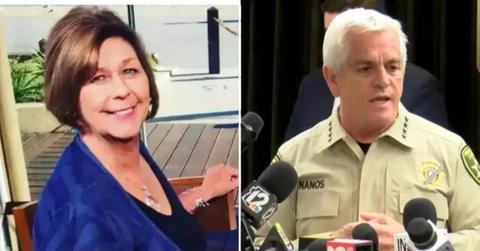 nancy guthrie, chris nanos