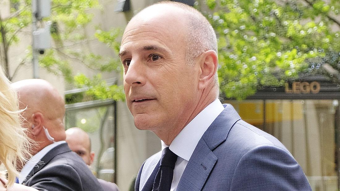 Matt Lauer Reveals Multiple Affairs But Denies Sexual Assault