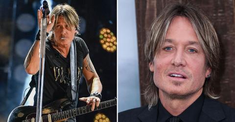 Photo of Keith Urban