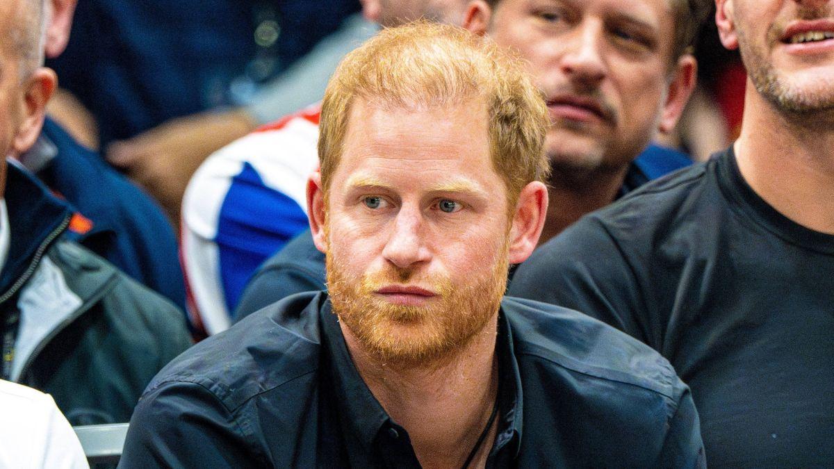 Photo of Prince Harry