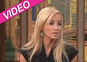 //camille grammer wendy divorce name