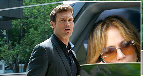 //ryan seacrest jennifer lopez square kmpress