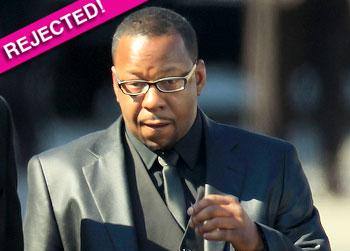 //bobby brown whitney houston funeral post