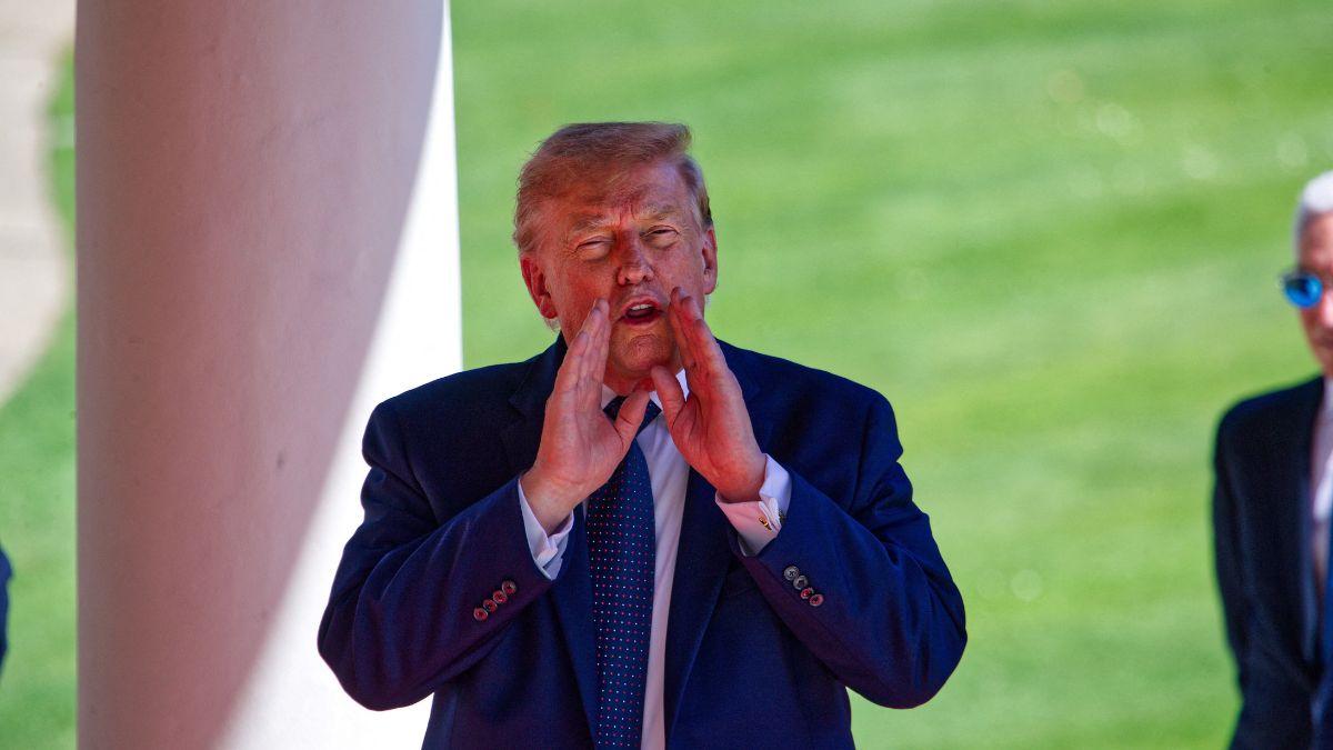 Photo of Donald Trump