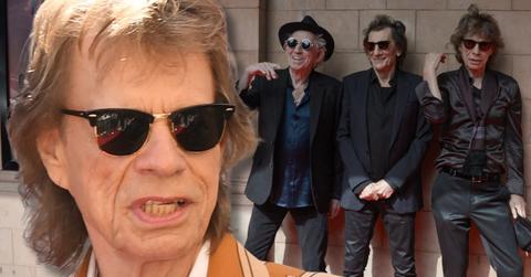 Photo of Mick Jagger and The Rolling Stones