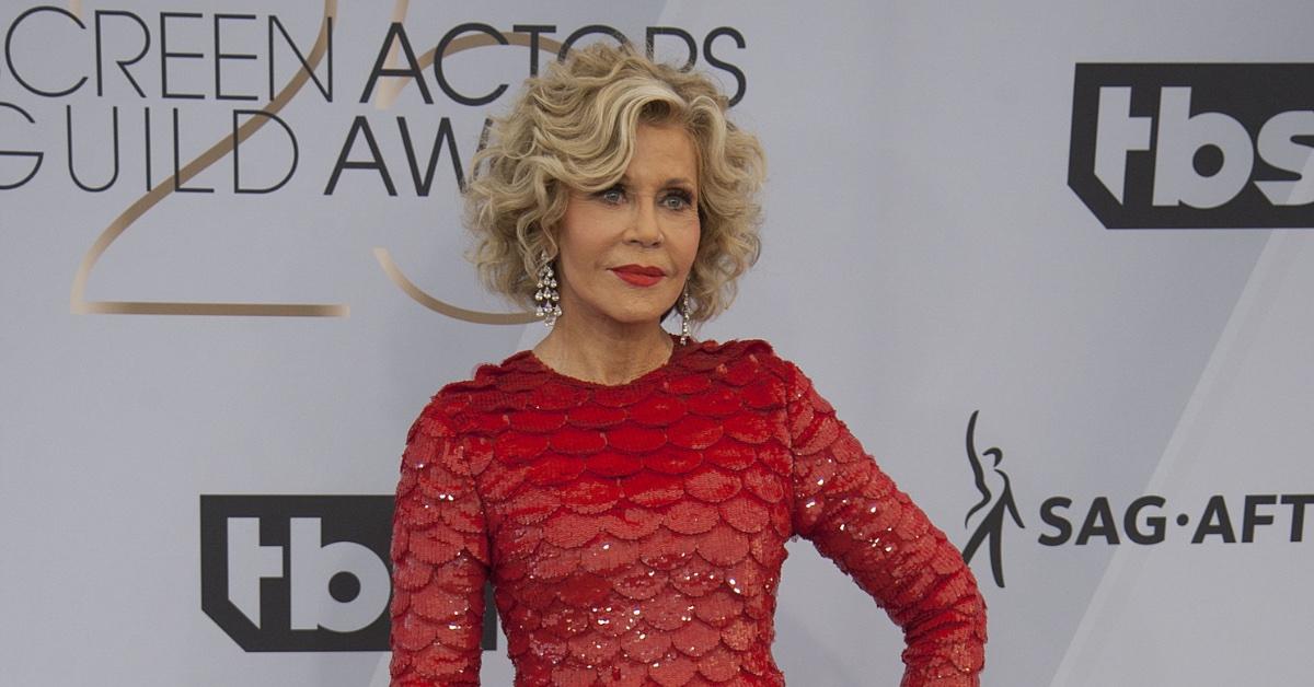 jane fonda spotted after revealing cancer battle