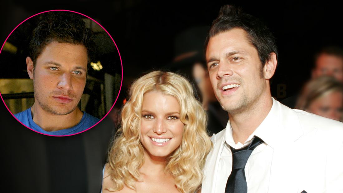 jessica simpson wanted johnny knoxville feature