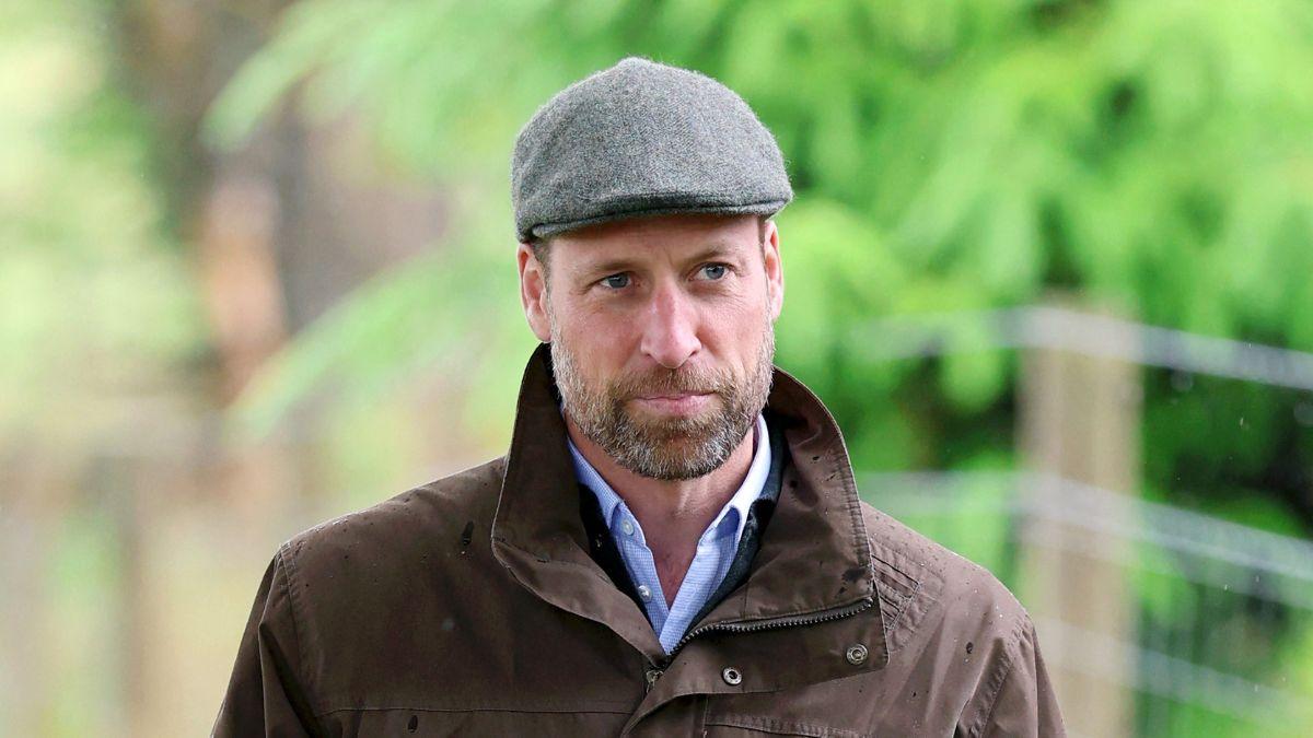 Photo of Prince William