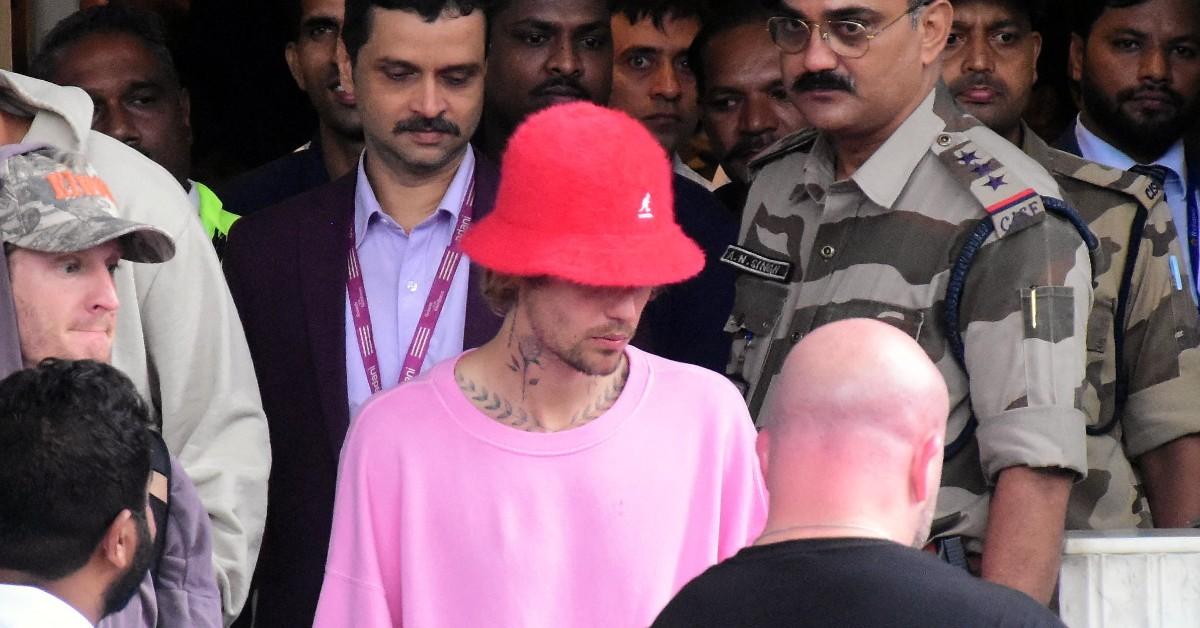 Justin Bieber India