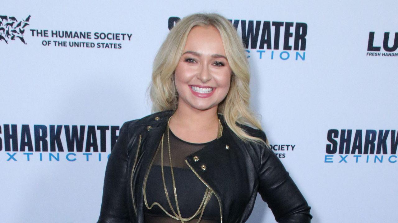 Photo of Hayden Panettiere