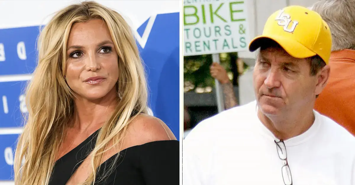 While under her father Jamie Spears' conservatorship, the home was bought in October 2015.