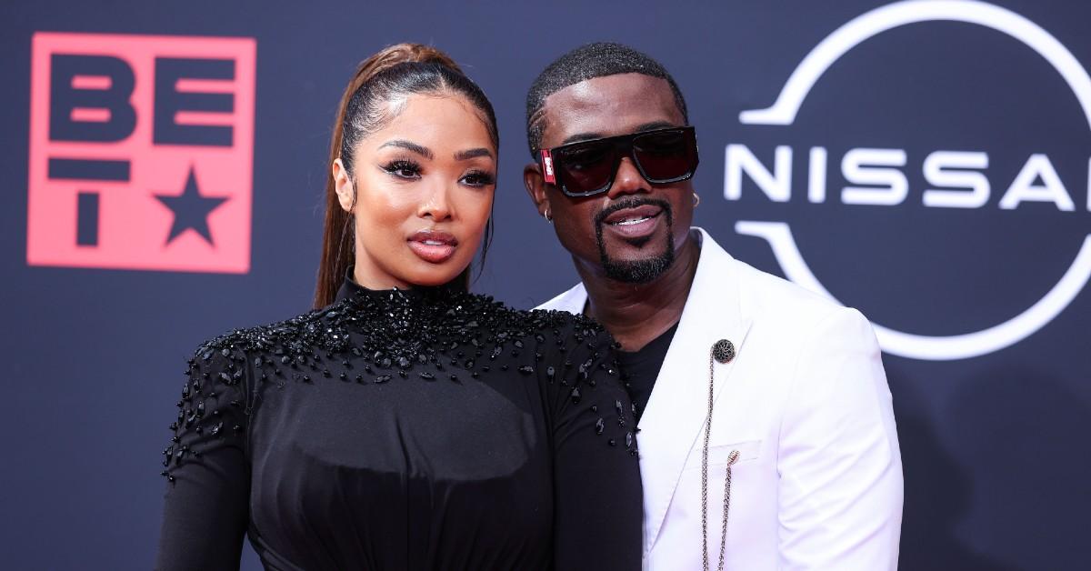 Ray J & Princess Love's Divorce Still Active Despite BET Awards Date