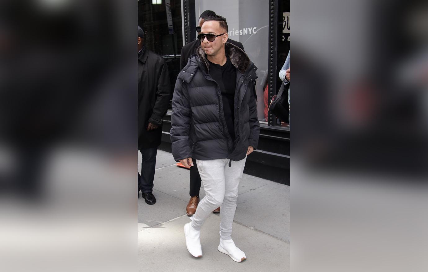 Mike The Situation Sorrentino