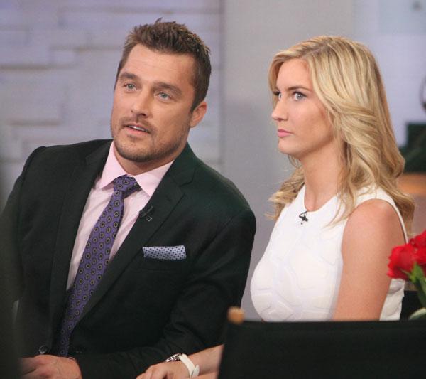 Chris Soules & Whitney Bischoff Breakup -- Which Other Bachelor & Bachelorette Couples Split Up?