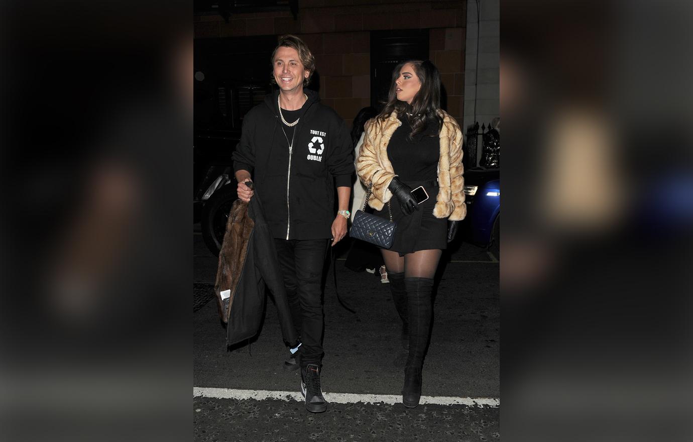 Jonathan Cheban Mystery Girlfriend