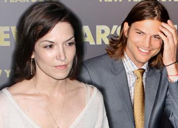 //lorene scafaria date ashton kutcher splash news