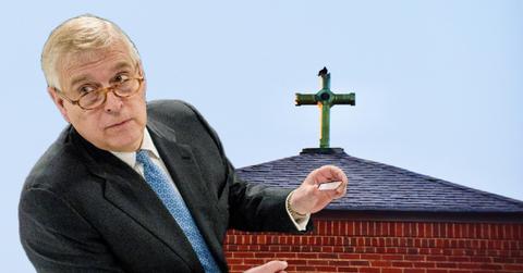 Photo of Andrew Windsor