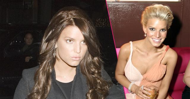 Jessica Simpson’s Friends Planned Alcohol Addiction Intervention