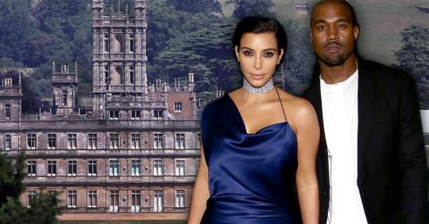 //kim kardashian and kanye west