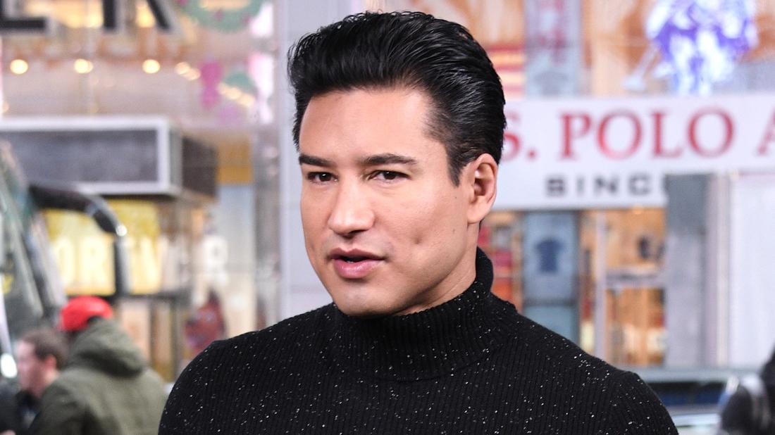 Mario Lopez Urged To Apologize For Transphobic Comments