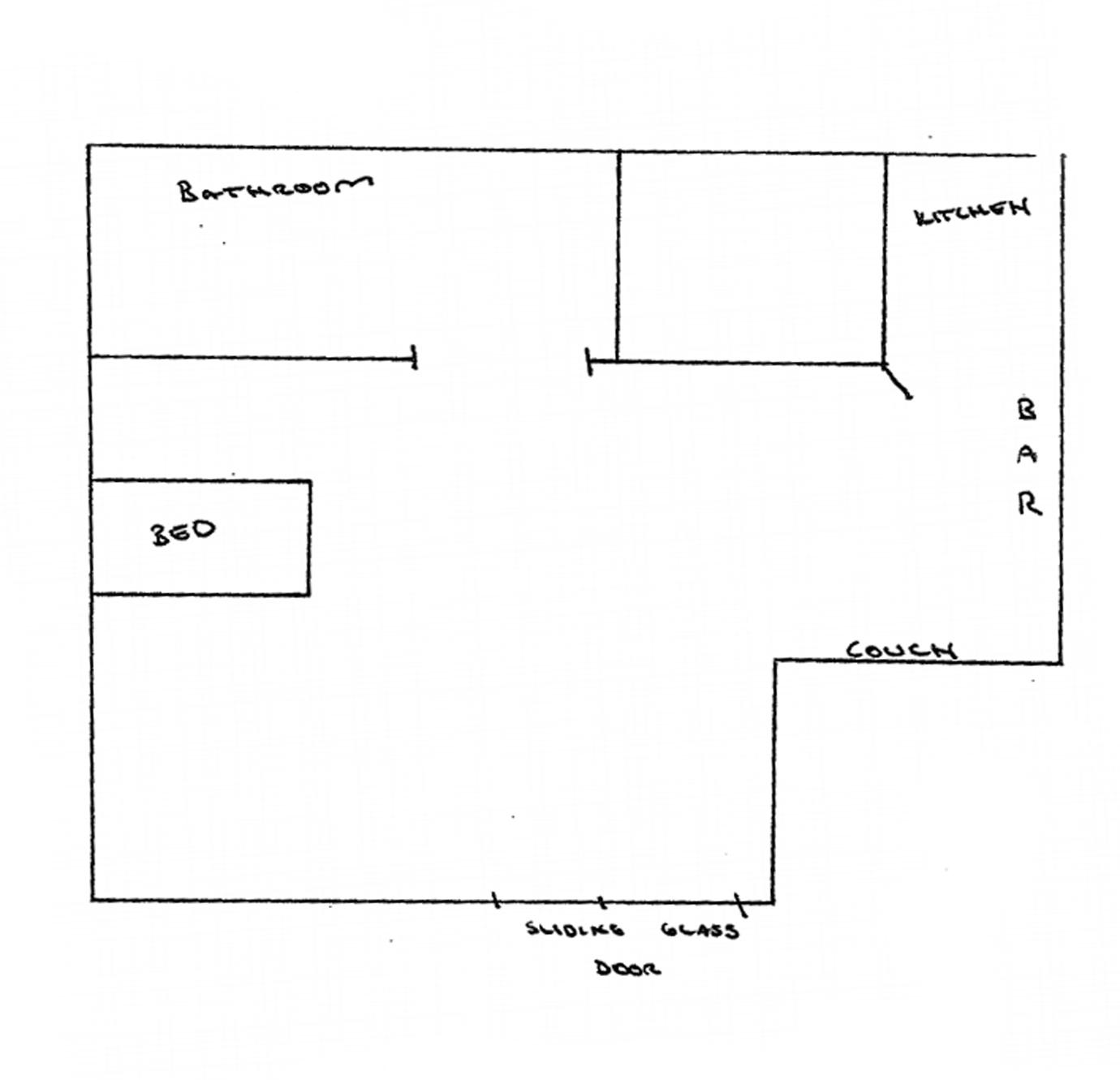 //nick carter sexual assault case crime scene photos