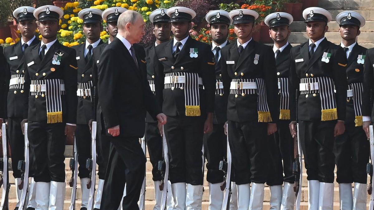 Photo of Vladimir Putin