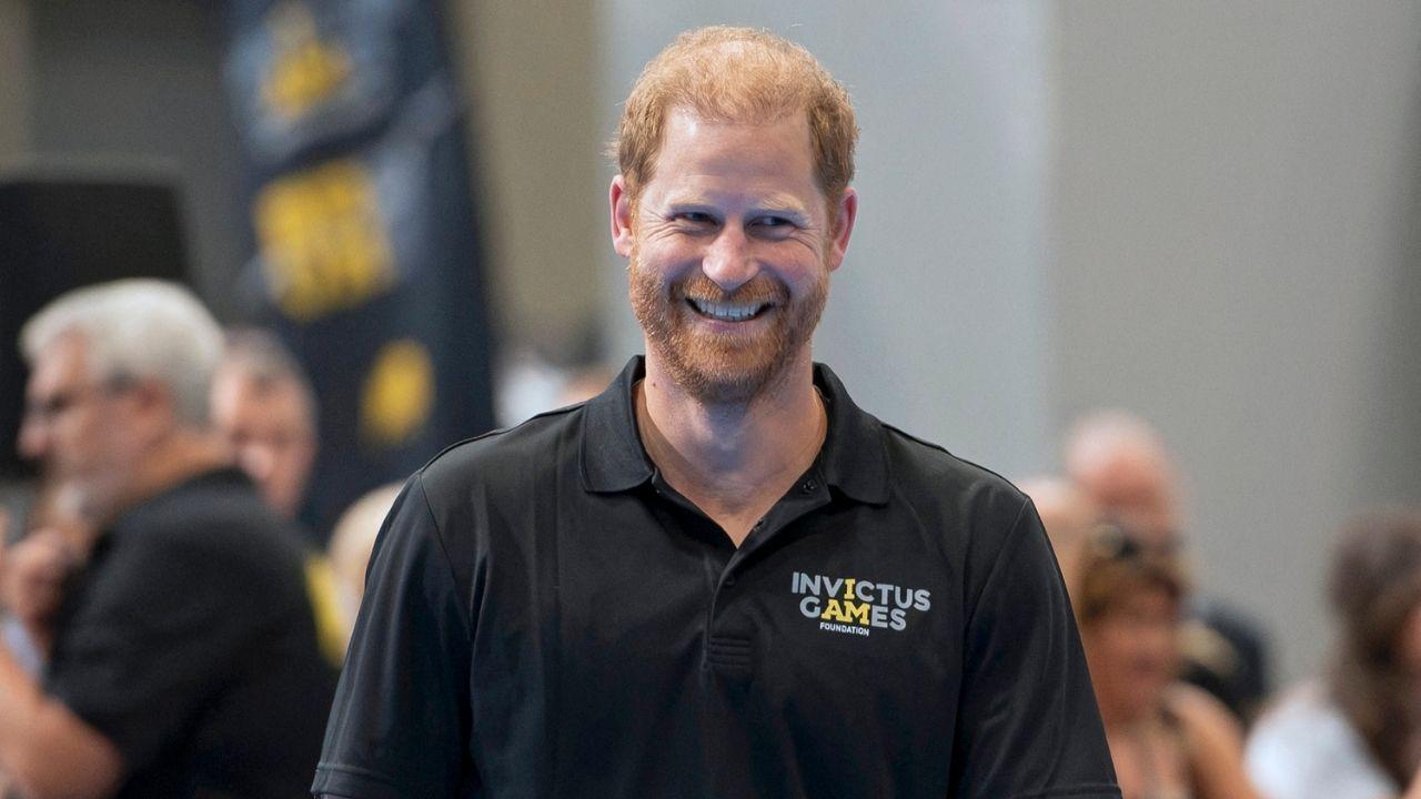 Photo of Prince Harry