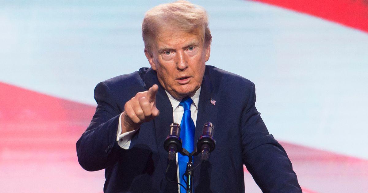 Trump Threatens to Investigate NBC for 'Country Threatening Treason' - Vimarsana News