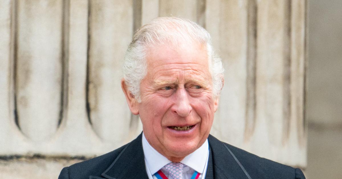 King Charles 'To Axe Staff At Windsor Castle In The Coming Weeks'